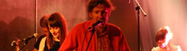 Club AC30 Presents Comet Gain Presenting Comet Gain